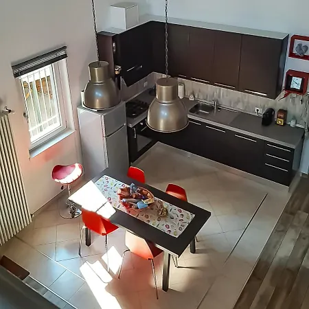 בית נופש Papepp - *